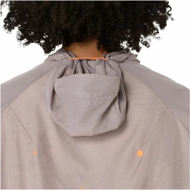 Jakne sportive Asics, gri