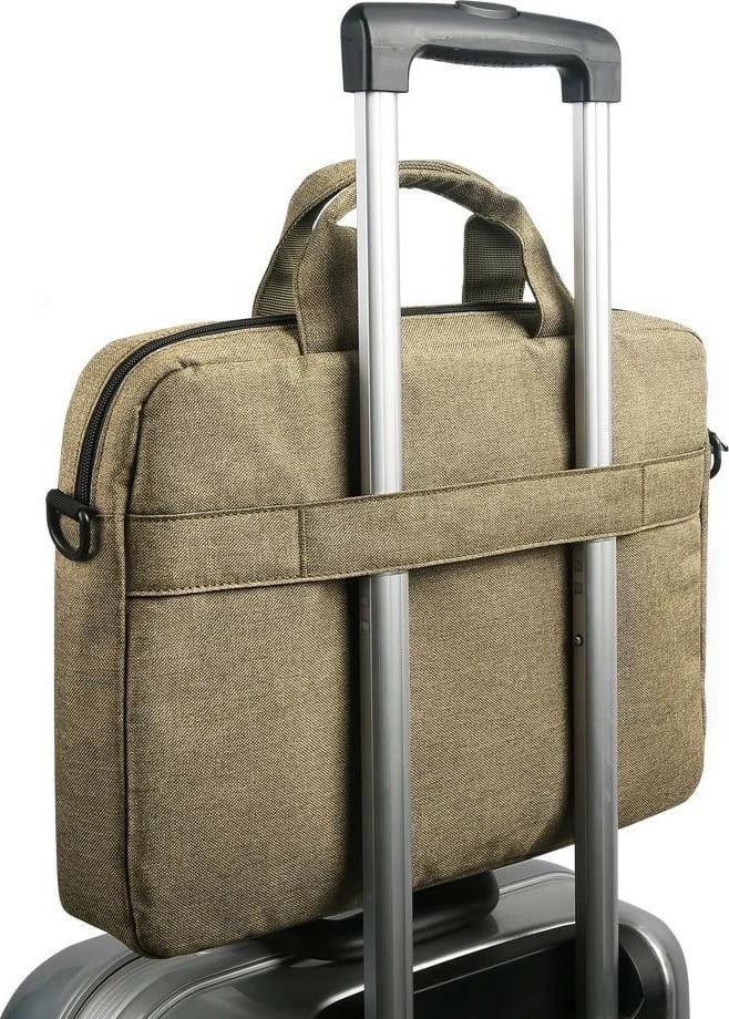 Çantë laptop Lenovo T210 Casual Toploader 15.6 khaki