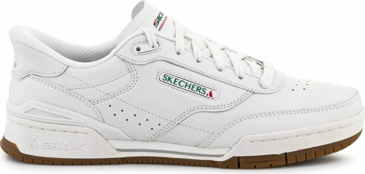 Atlete Skechers për meshkuj, të bardha