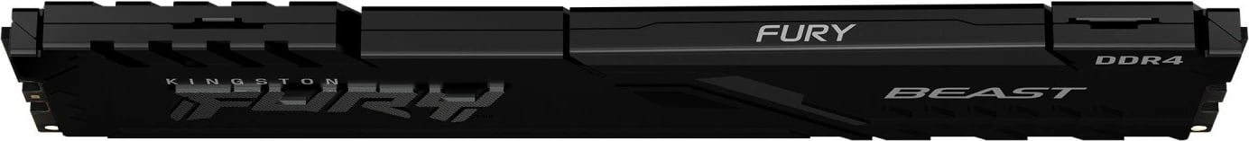 RAM Memorje Kingston FURY Beast DDR4, 32GB, 3200MHz, CL16, E zezë