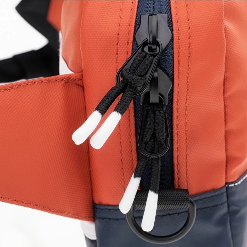 Çantë beli Hi-Tec Tyler 90S, portokalli Çantë beli Hi-Tec Tyler 90S, portokalli