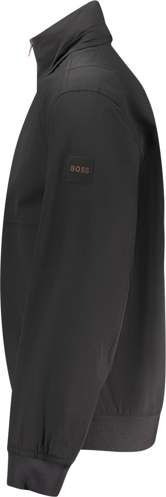 Jakne BOSS meshkuj, e zezë