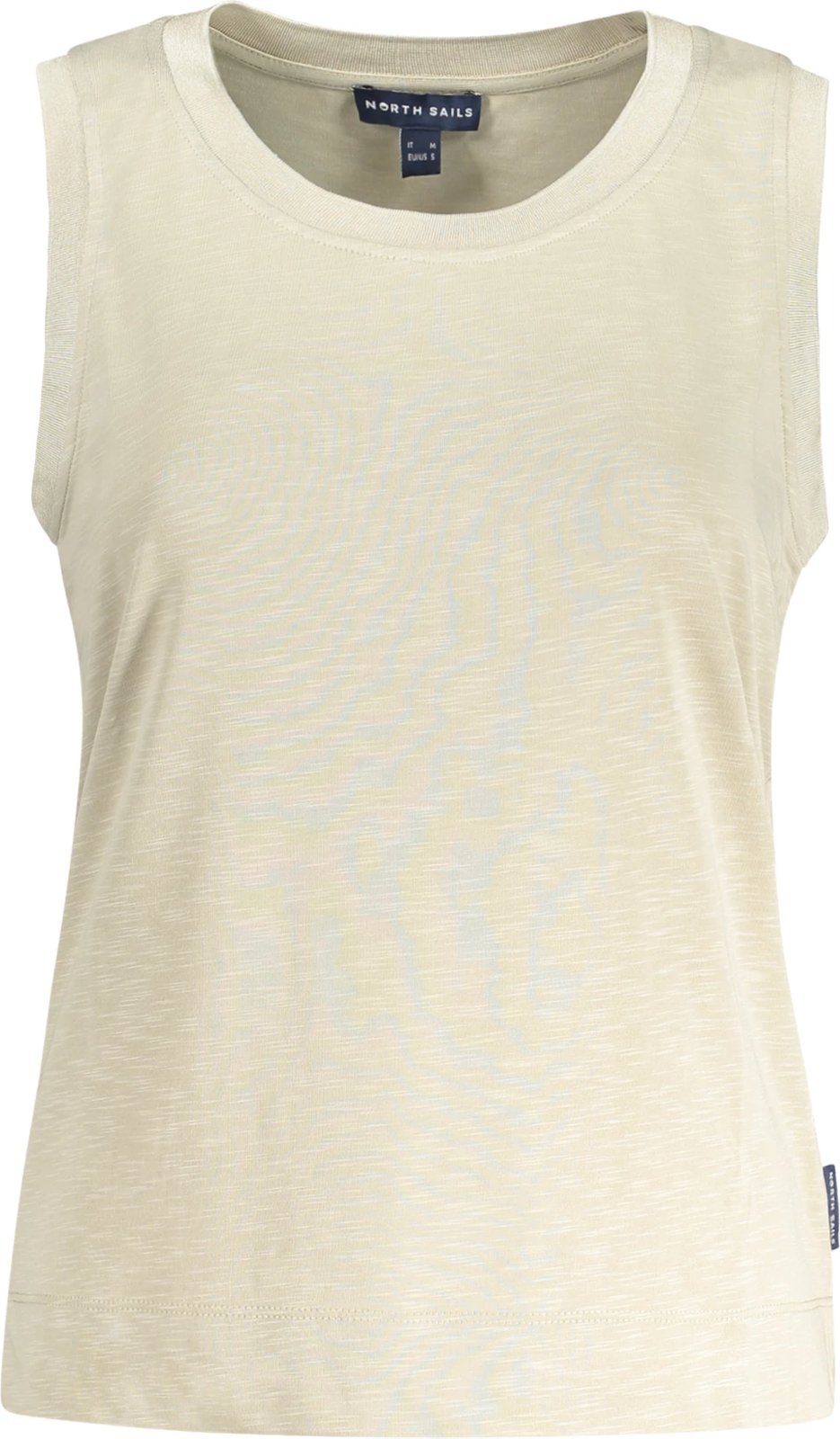 Maicë NORTH SAILS tank top femra, bezhe