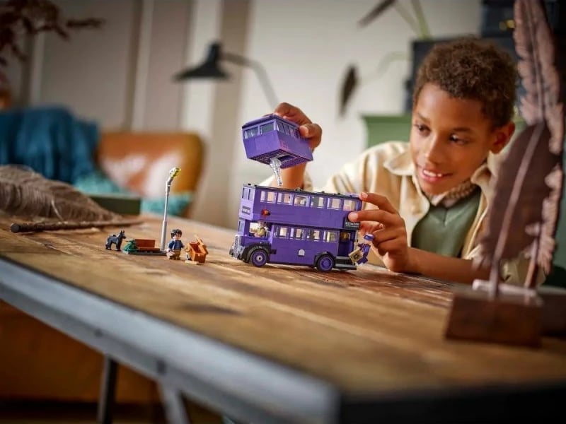 Lego set Harry Potter për fëmijë