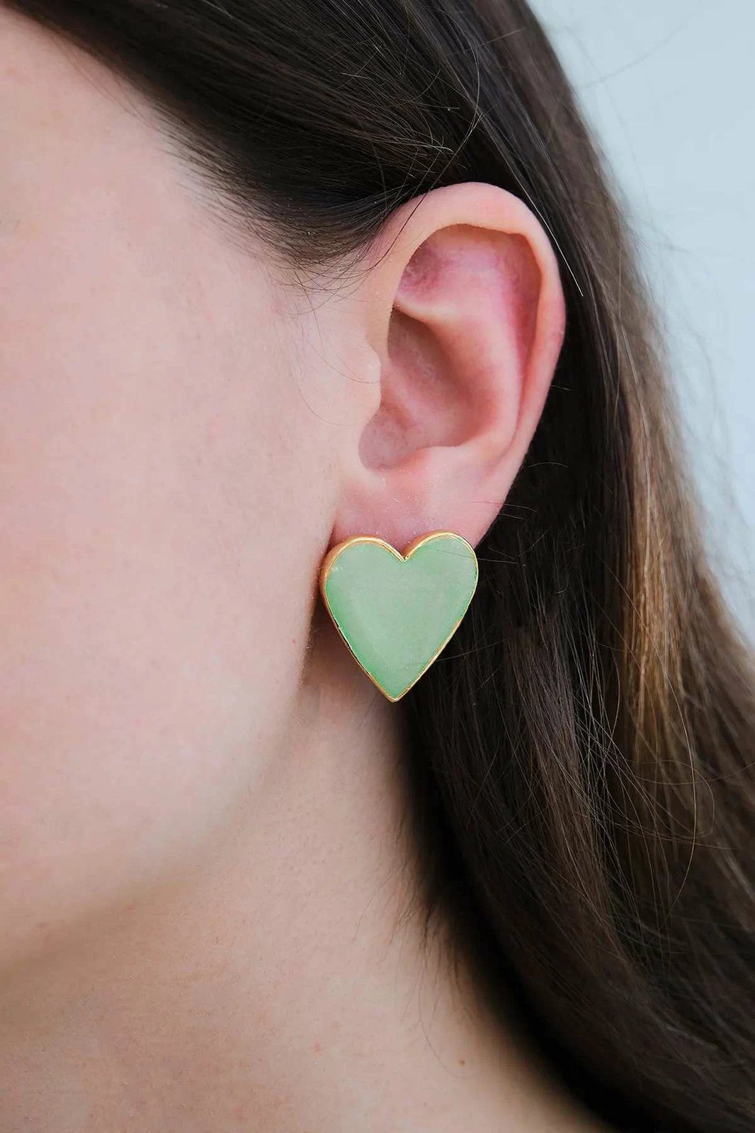 Vathë zemër, ngjyrë ari, Jumeon, Ysl-Klpkup