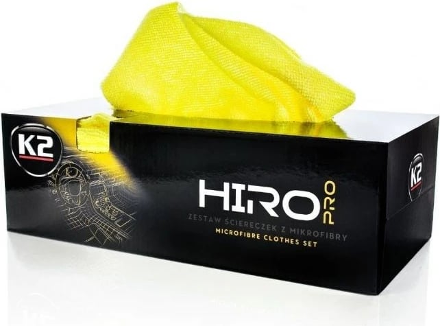 Leckë Microfiber K2 Hiro 30x30cm 170gsm