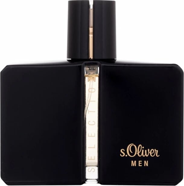 Eau de Toilette për meshkuj s.Oliver Selection, 50ml