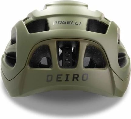 Helmetë Rogelli DEIRO Yakimasport, e gjelbër