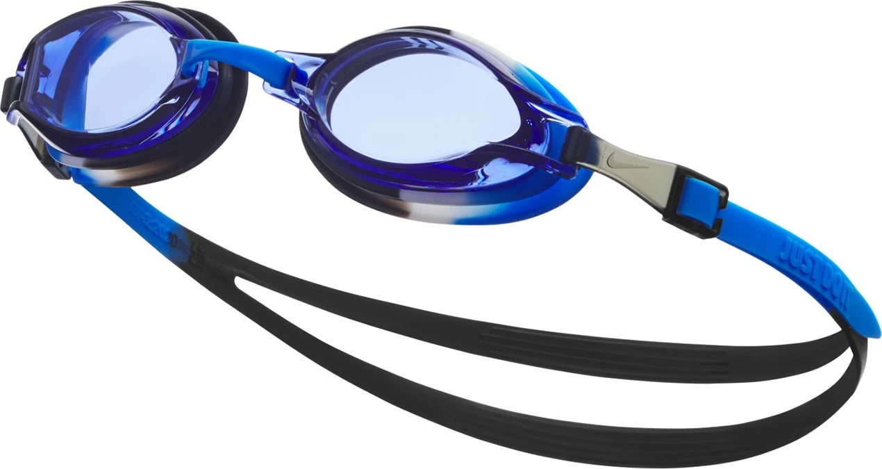 Syze noti për fëmijë Nike, blu-bardhë-zeza