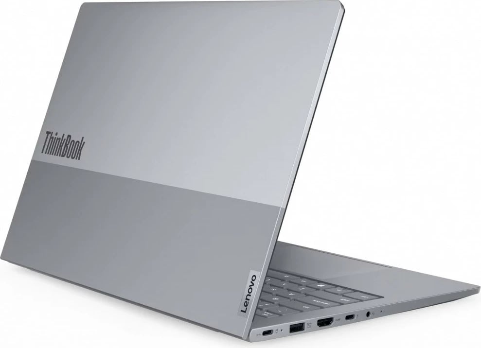 Laptop Lenovo ThinkBook 14 G8 IRL, 14", Intel Core Ultra 7 255H, 16 GB RAM, 512 GB SSD, Gri