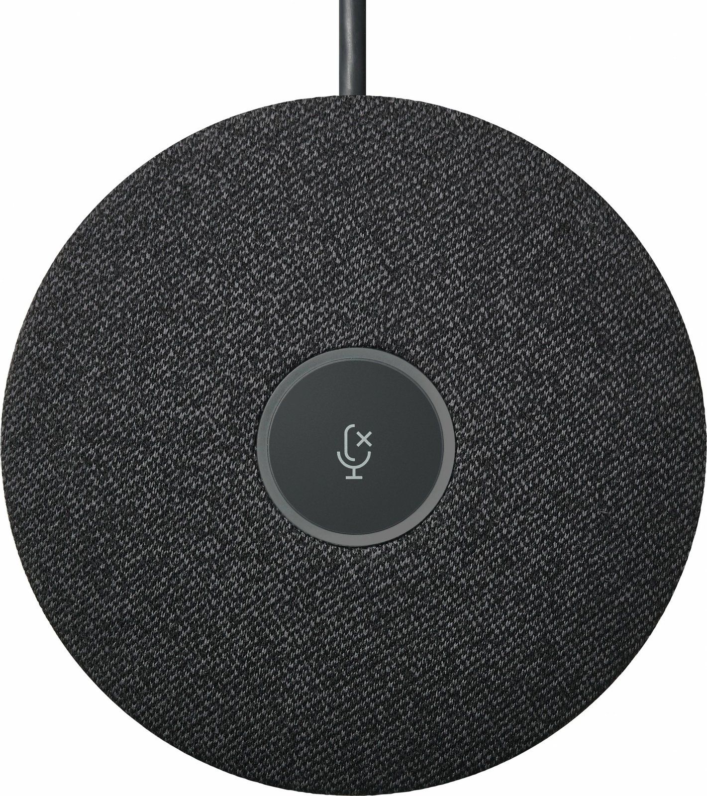 Mikrofon tavoline Logitech Rally Mic Pod, omnidirectional, 4.5 m, grafit