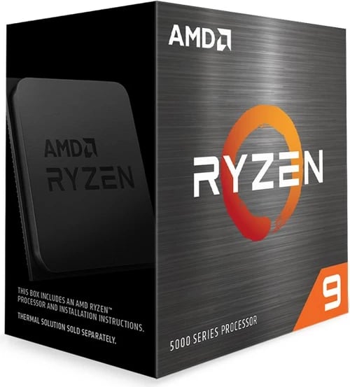 Procesor AMD Ryzen 9 5950X,  3.4 GHz, 64 MB, hiri