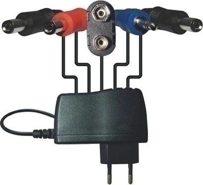 Zëvendësues Behringer PSU-HSB-ALL për efekte kitare
