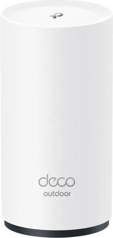 Sistem WiFi Mesh TP-LINK Deco X50-Outdoor AX3000, i bardhë, 1 copë