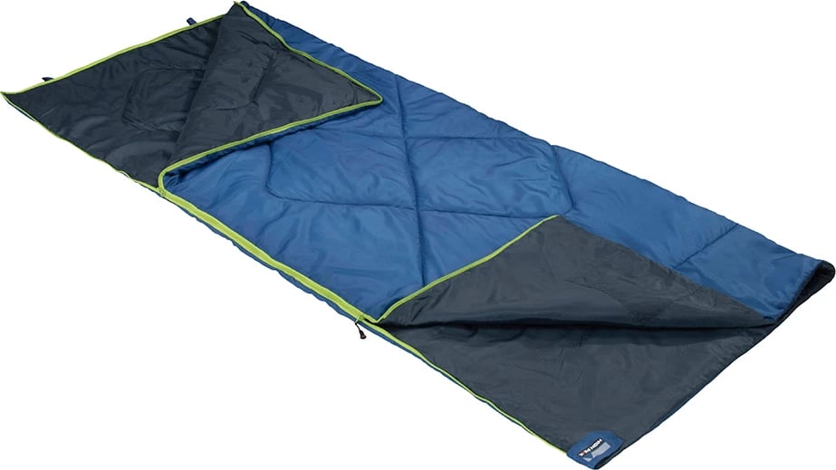 Thes gjumi High Peak, blu-navy