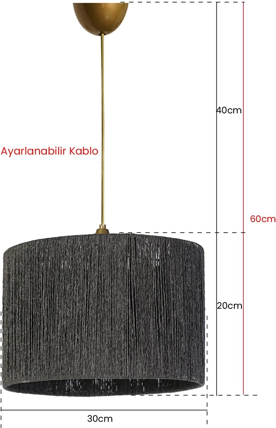 Llambë tavani Opviq, gri, YL243 Llambë tavani Opviq, gri, YL243