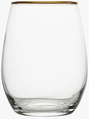 Set gotash prej qelqi (6 copë), Hermia Concept, PB-420825