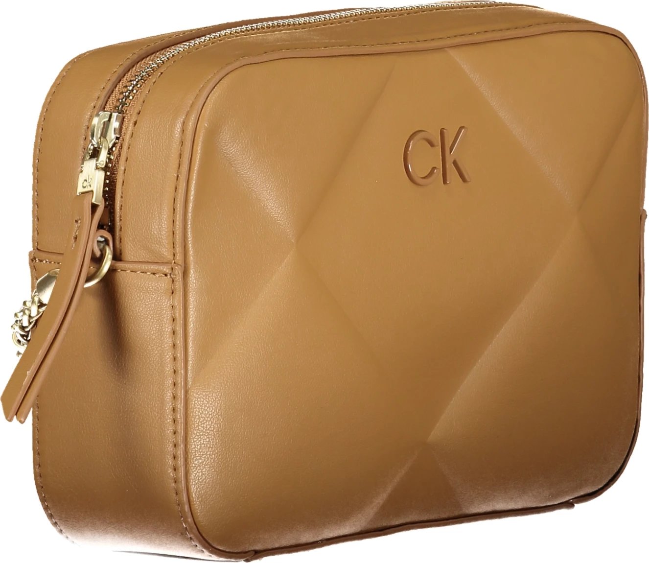 Çantë Calvin Klein për femra, kafe