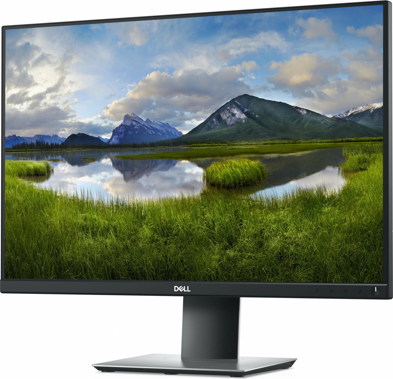 Monitor DELL P2421 24 inç, WUXGA, 16:10, 5ms, USB-C, e zezë