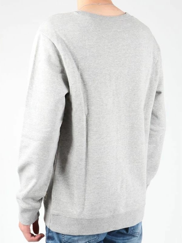 Duks për meshkuj Lee, gri