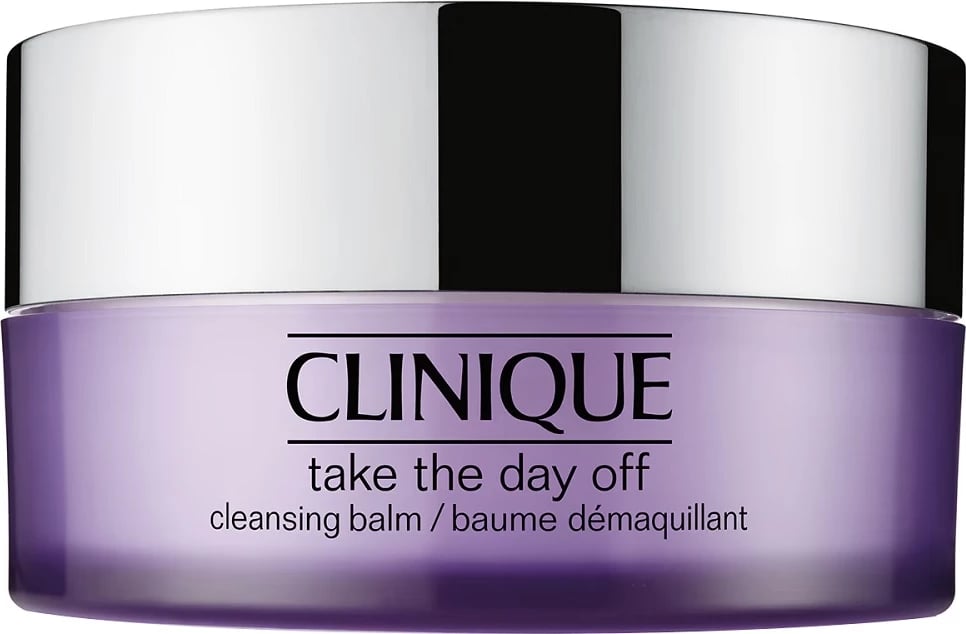 Balsam për largimin e make-up-it për femra Clinique Take the Day Off, 30ml