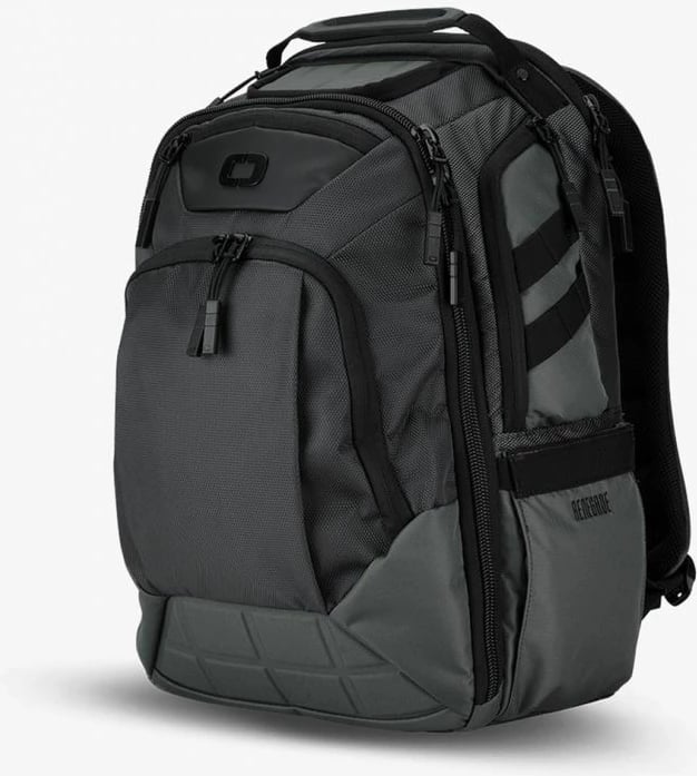 Çantë shpine Ogio për meshkuj/femra, gri