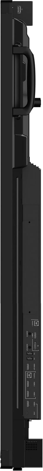 Ekran interaktiv iiyama ProLite TE9218UWI-B1AG 92 inç, 5K UHD, 21:9, Wi-Fi