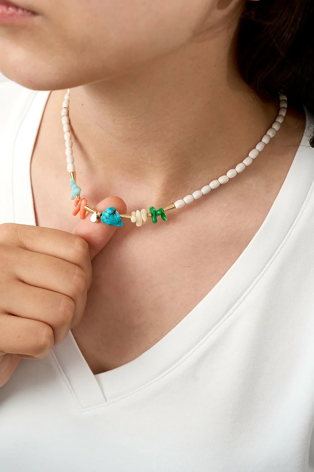 Varëse metali shumëngjyrëshe, Elika, ELKGC68298