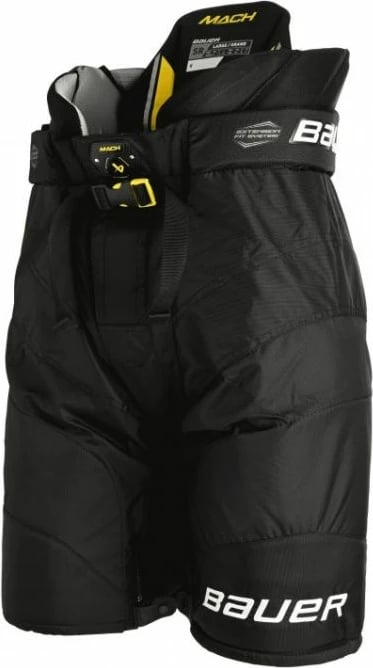 Pantallona sportive për meshkuj Bauer, të zeza