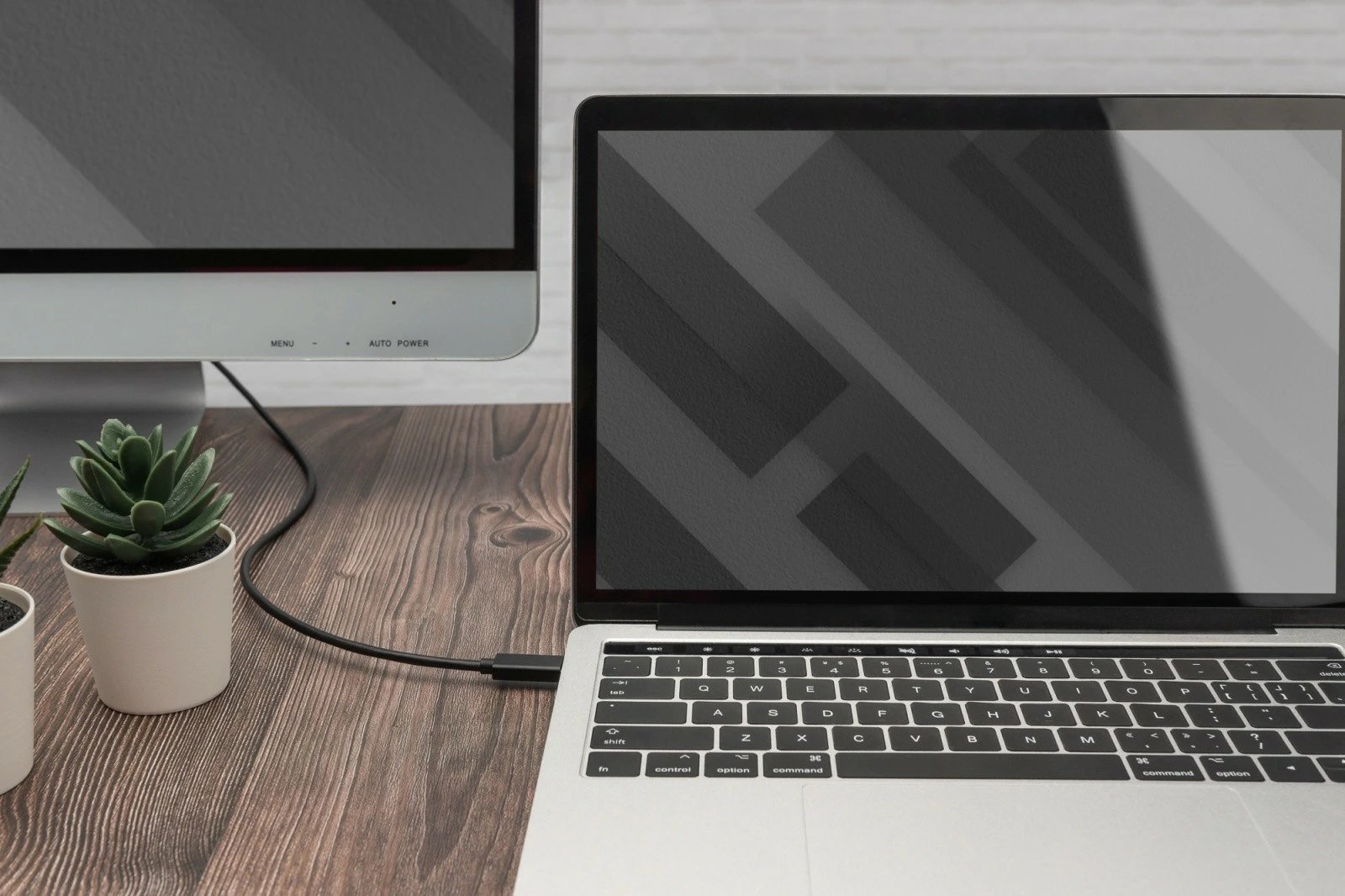 Kabllo Digitus USB Type-C në HDMI, 2m, 4K/60Hz, e zezë