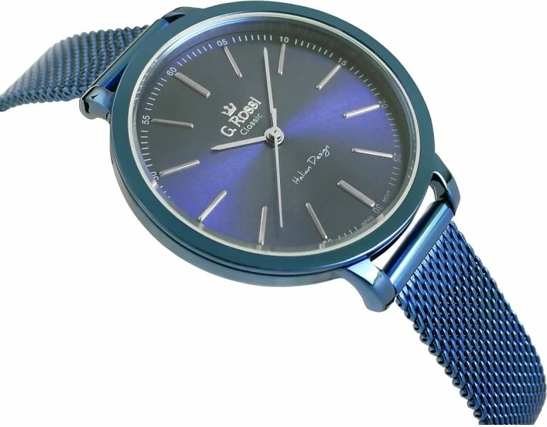 Orë dore për femra G. Rossi, blu