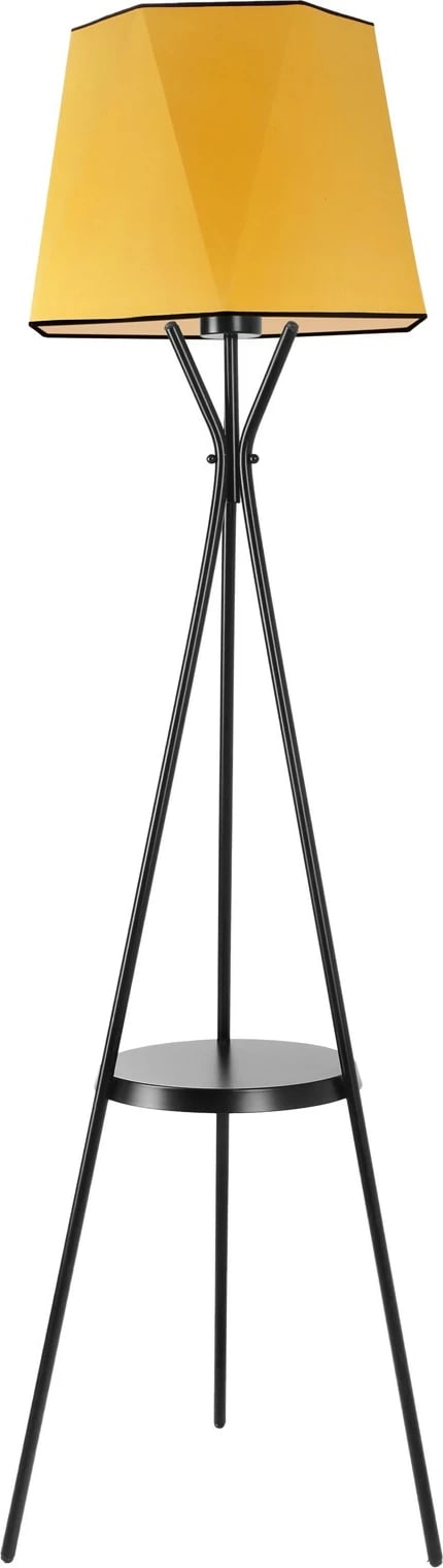 Llambë dyshemeje Opviq, ngjyrë mustard, 8425-12