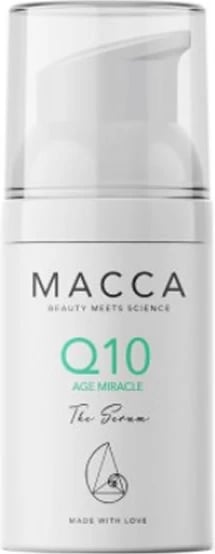 Serum për fytyrë MACCA Q10 Age Miracle unisex 30ml
