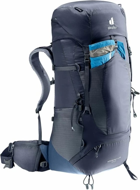 Çantë shpine Deuter, për femra dhe meshkuj, e kaltër