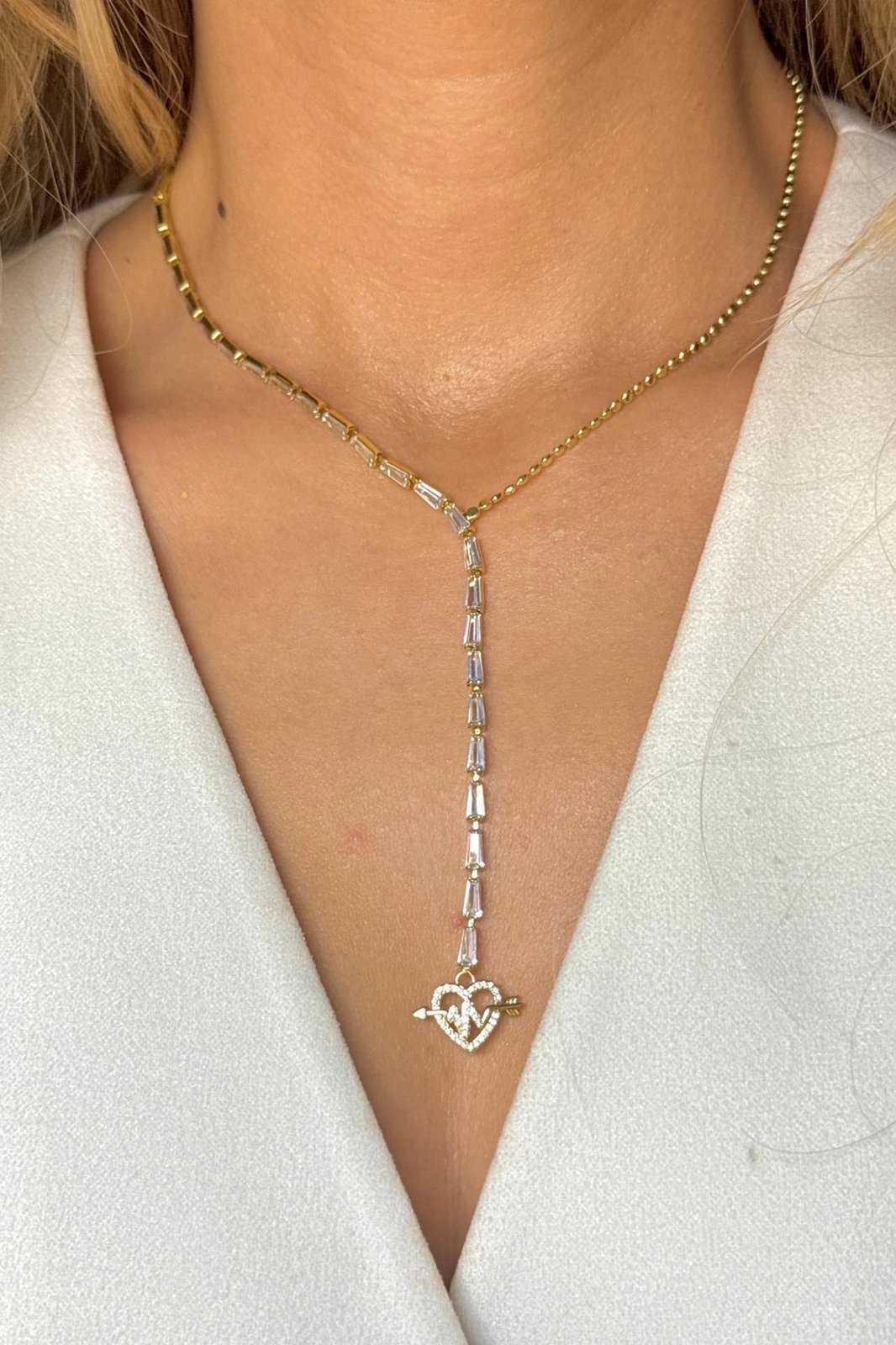 Varëse çeliku Jumeon, ngjyrë ari, BCYJ-251021