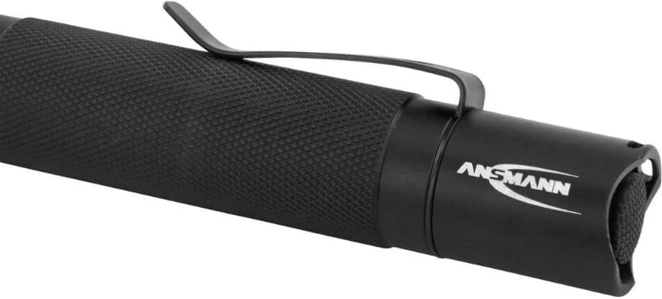 Elektrik dore Ansmann M200F, 5W, alumini, i zi