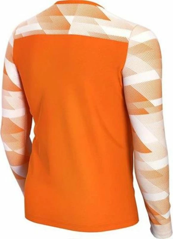 Maicë për fëmijë Nike, portokalli