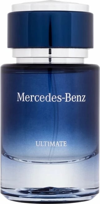 Eau de Parfum për meshkuj Mercedes-Benz Ultimate, 75ml