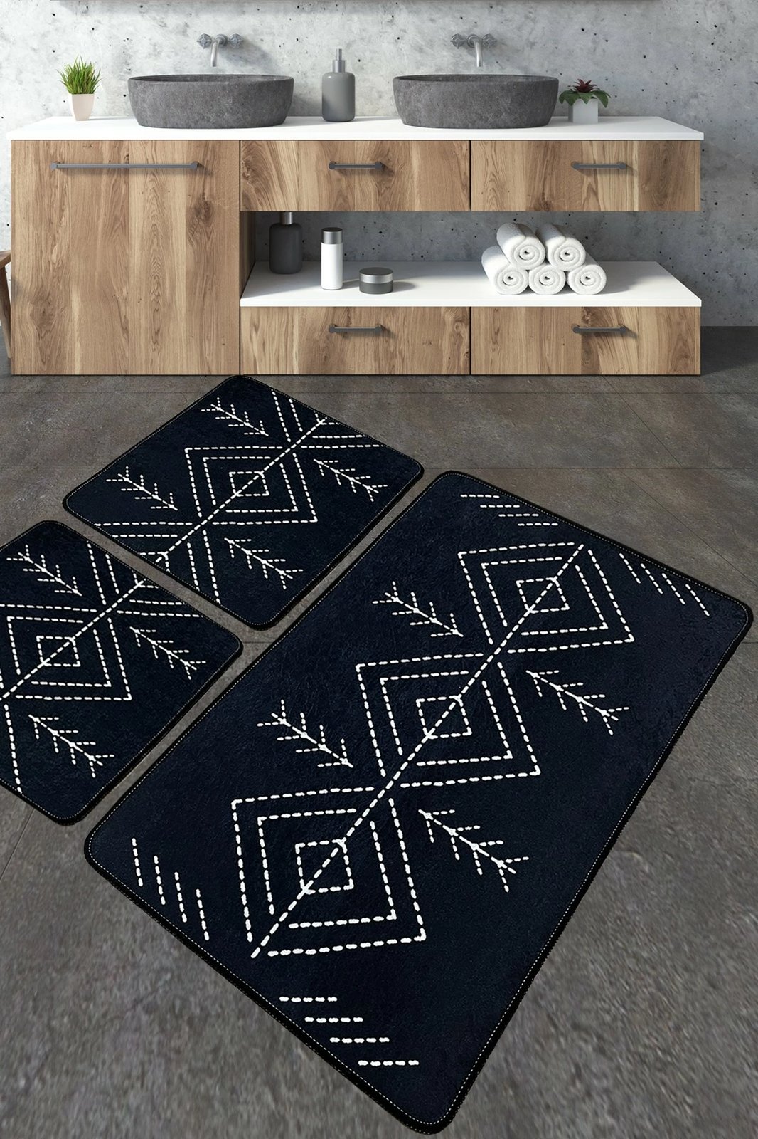 Set tapetash për banjo (3 copë), Mijölnir, Lau