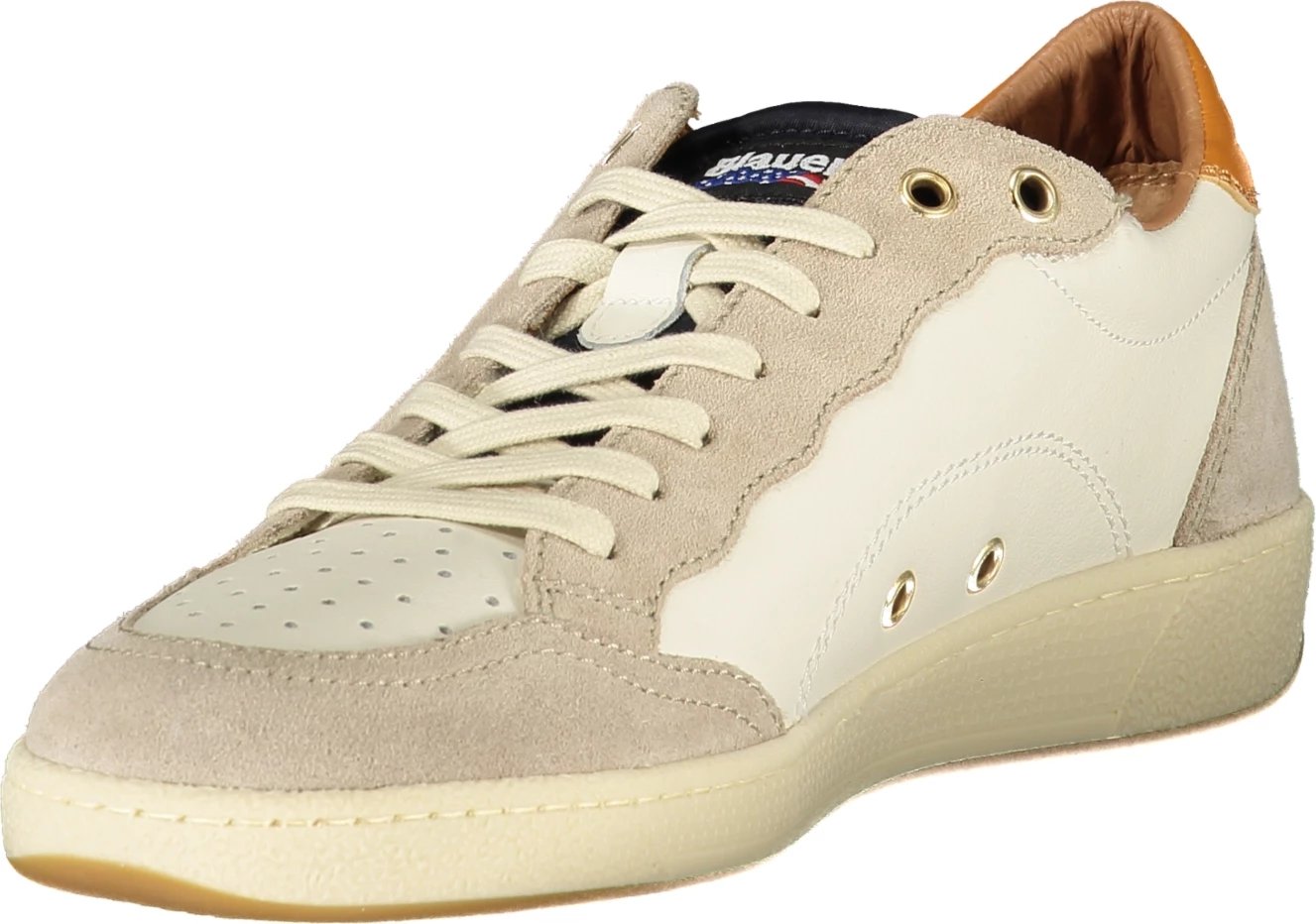 Atlete për meshkuj BLAUER, të bardha