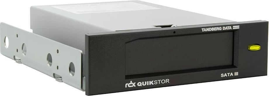 Disk magazinimi Tandberg Data RDX QuikStor, SATA III, 5.25 inch, i zi