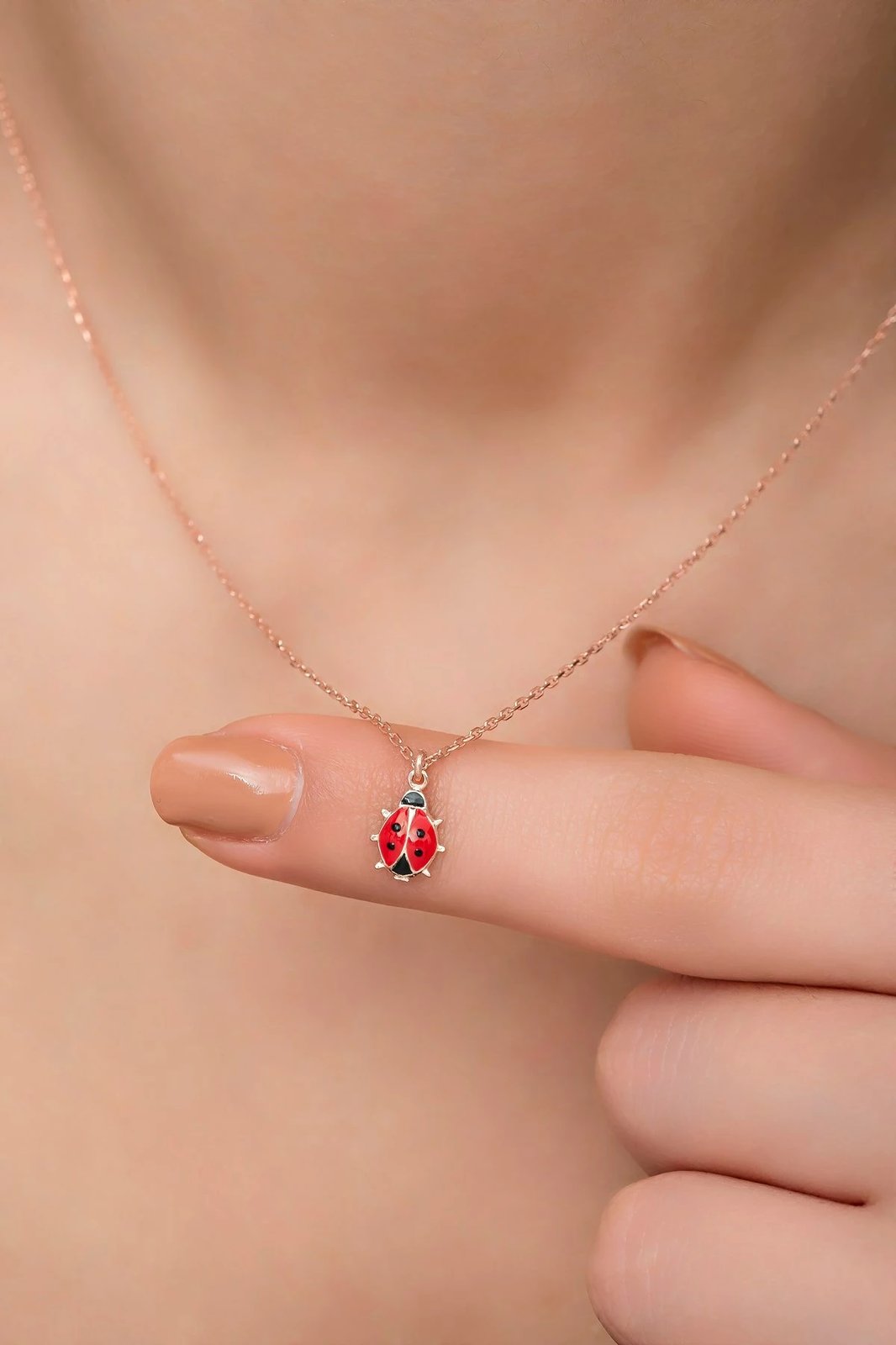 Vathë argjendi me varëse buburreci, ngjyrë argjendi, NRZ998319