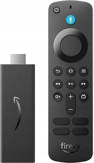 Pajisje streaming Amazon Fire TV Stick HD me Alexa Voice Remote, 8 GB, e zezë