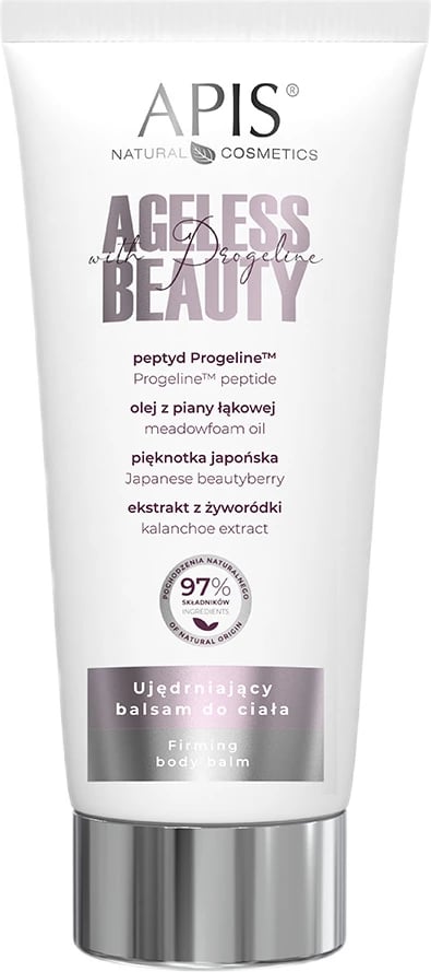 Balsam trupi për femra APIS Ageless Beauty me Progeline, 200ml