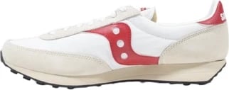 Atlete Saucony meshkuj, të bardha