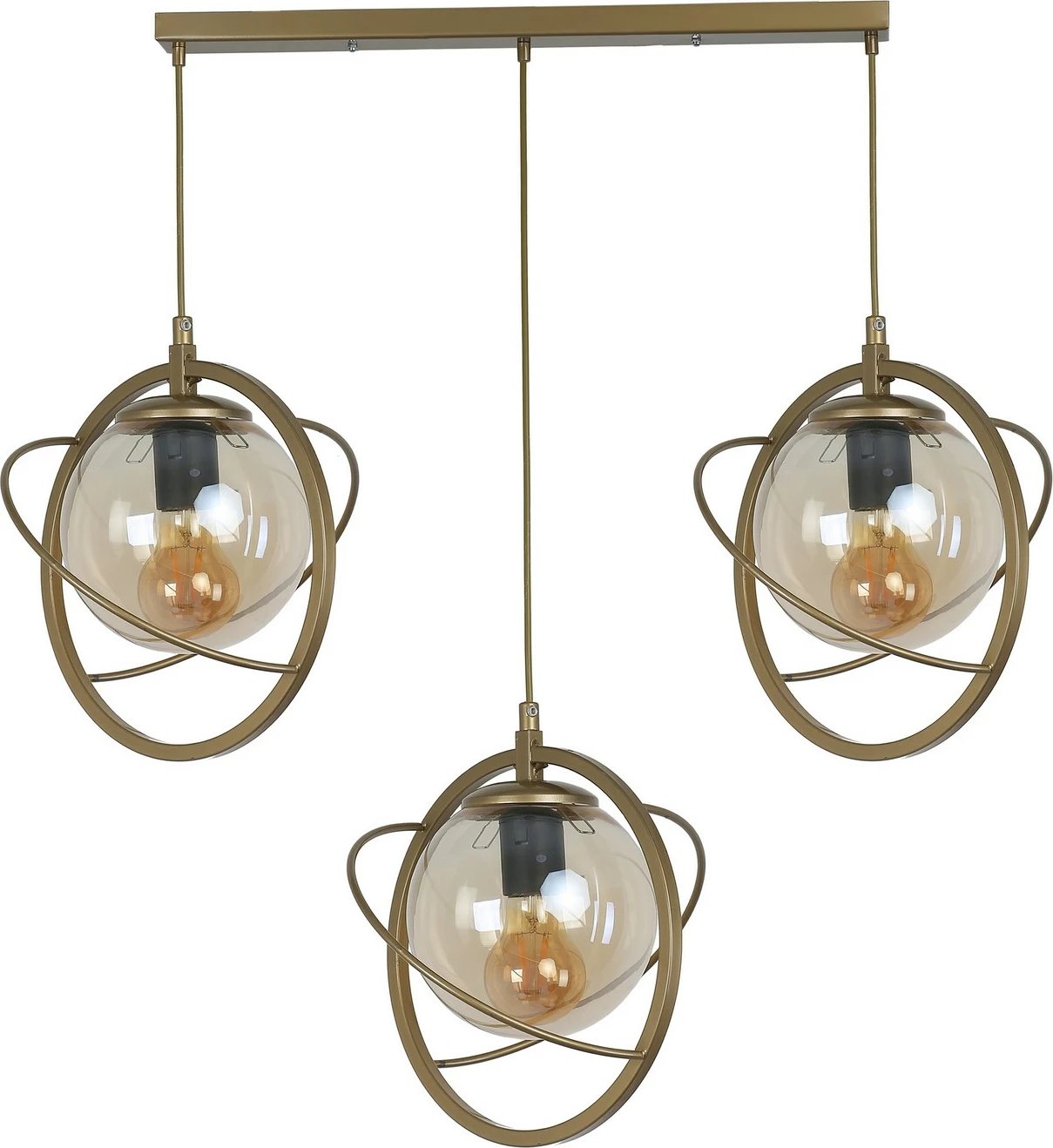 Llambadar Opviq, model 8771-6, ngjyrë antike