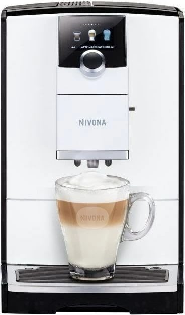 Aparat kafeje espresso automatik NIVONA CafeRomatica 797, 2.2L, i zi