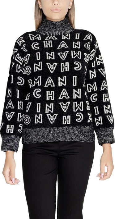 Maicë për femra Armani Exchange, e zezë