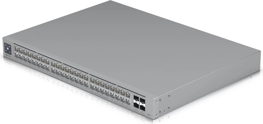 Switch Ubiquiti Pro Max 48 L3 2.5G Ethernet (100/1000/2500) 1U Gri