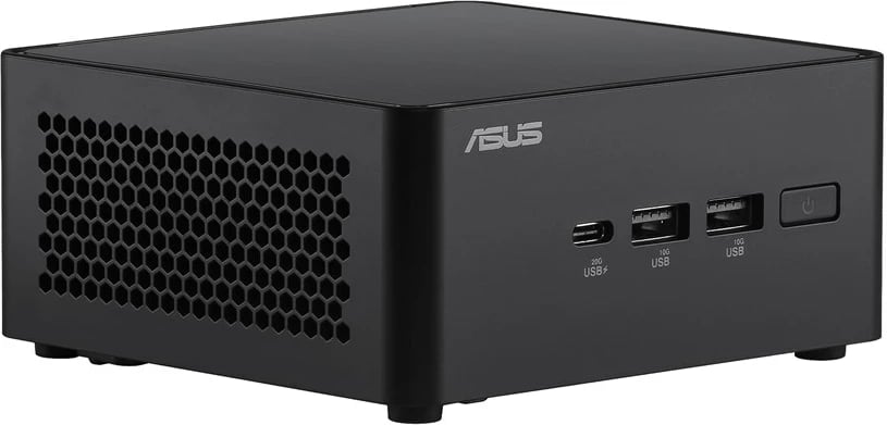 Kasë ASUS NUC 14 Pro RNUC14RVHV500002I, Intel, UCFF, e zezë